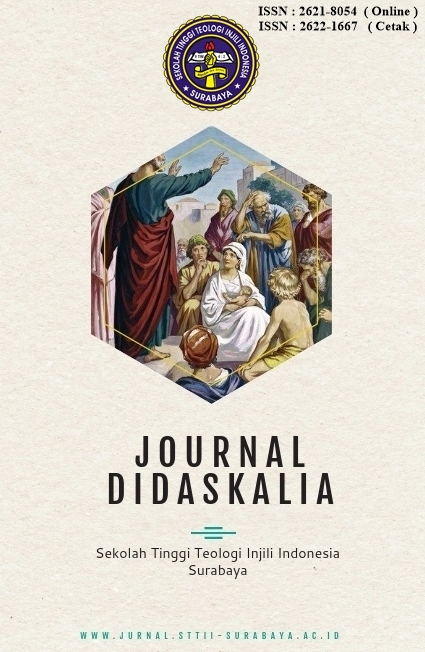 Journal Didaskalia